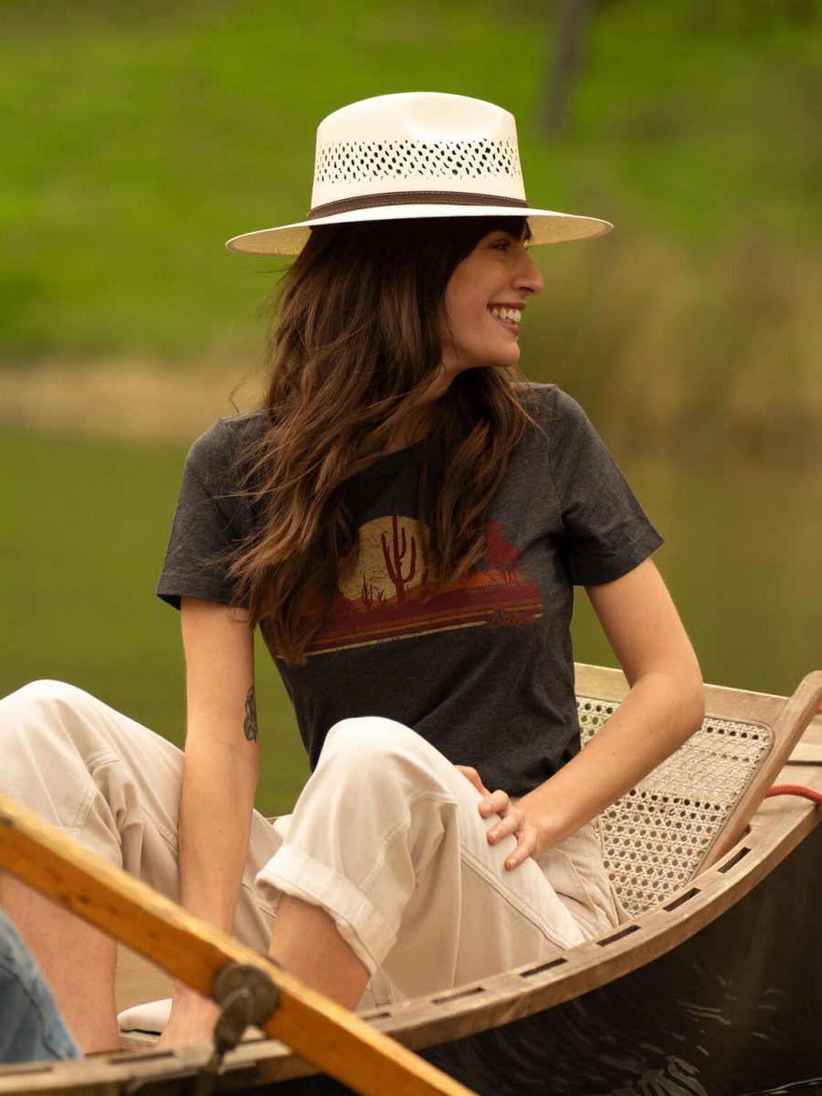 Digger Straw Outdoor Hat