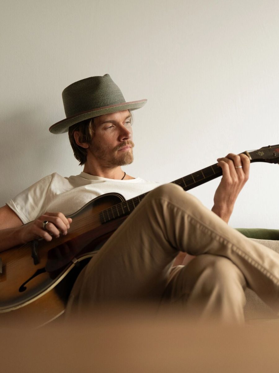 Stratoliner Hemp Fedora
