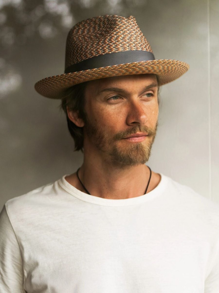 Emin Straw Fedora