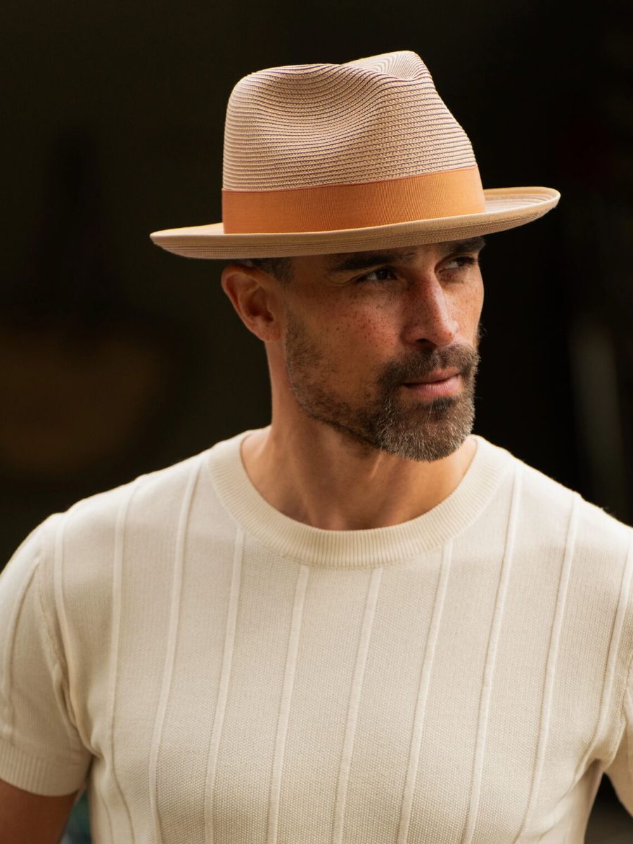 Latte Milan Fedora