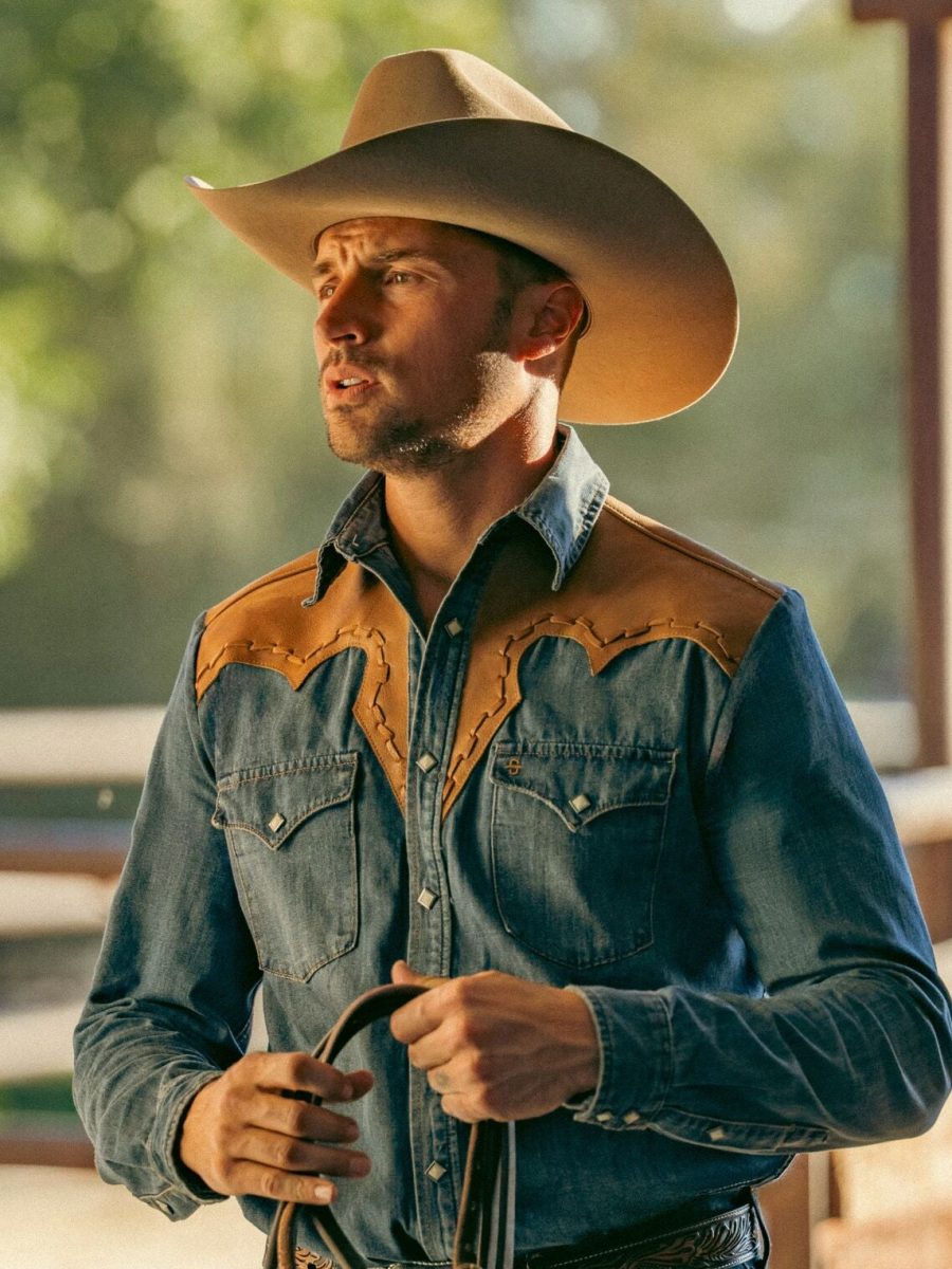 Rancher 6X Cowboy Hat