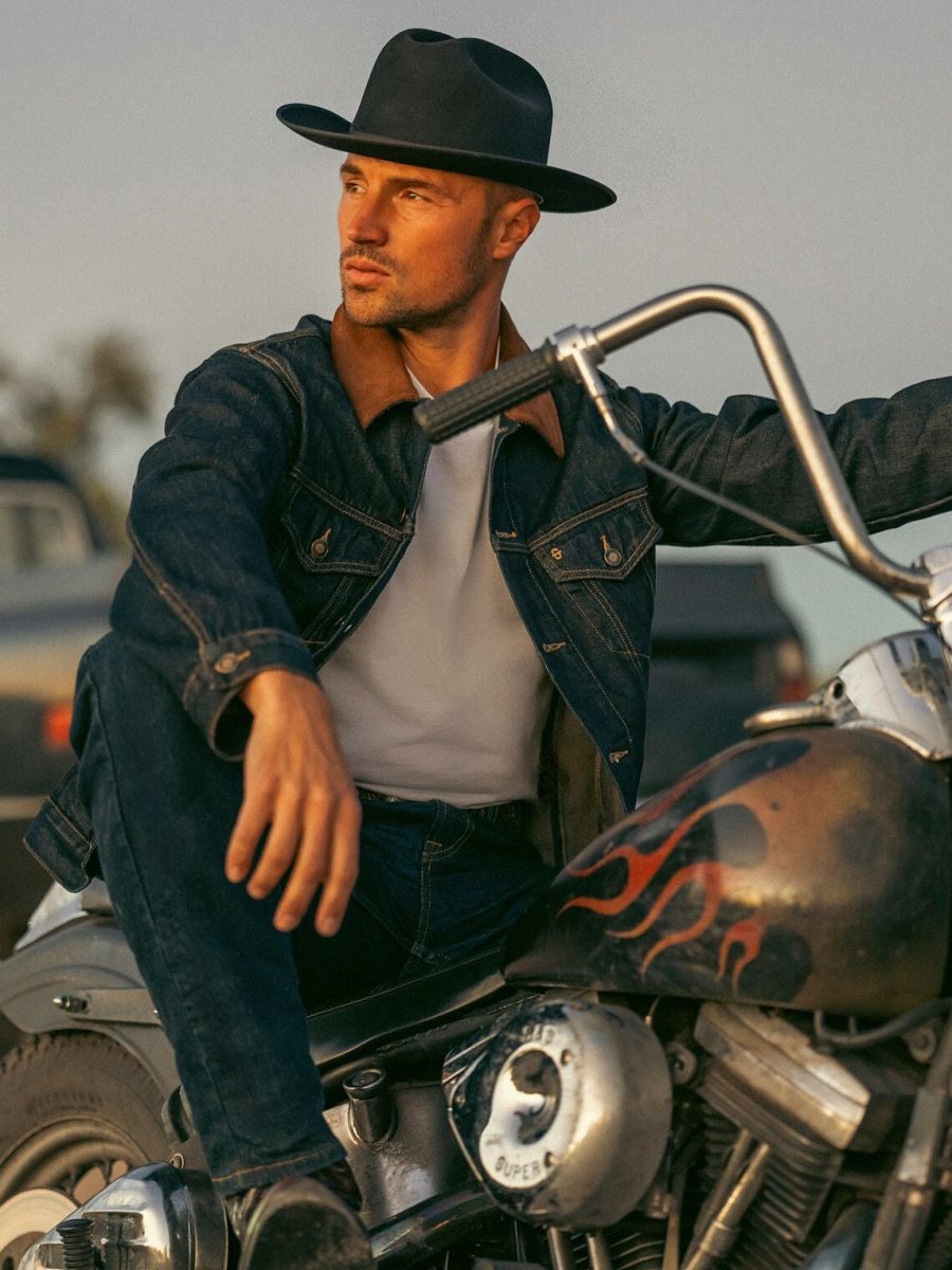 Open Road 6X Cowboy Hat