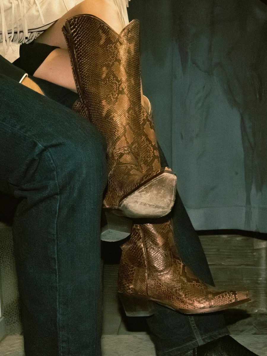 Yasmin Boots