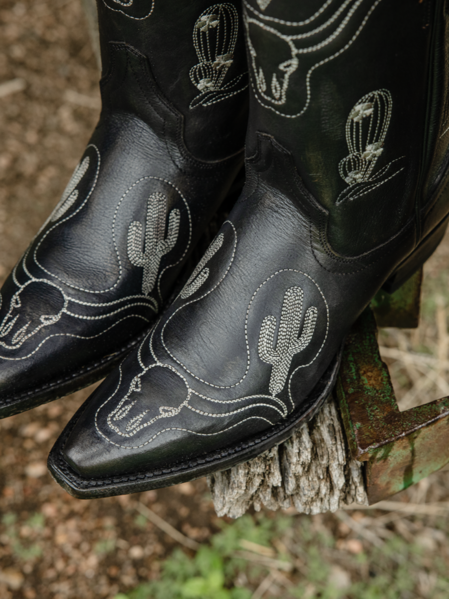 Sedona Snip Boots