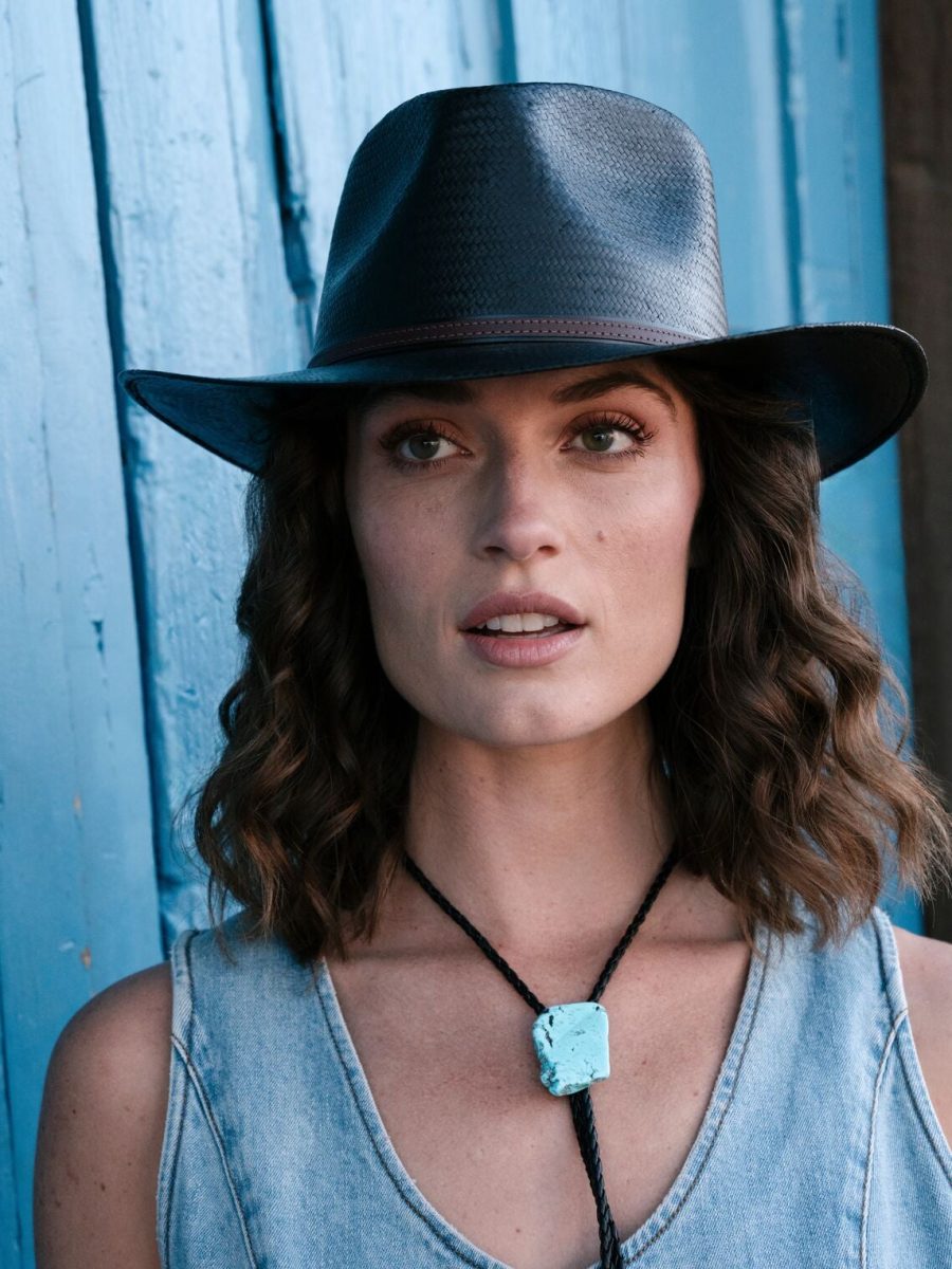 Belgrade Straw Outdoor Hat