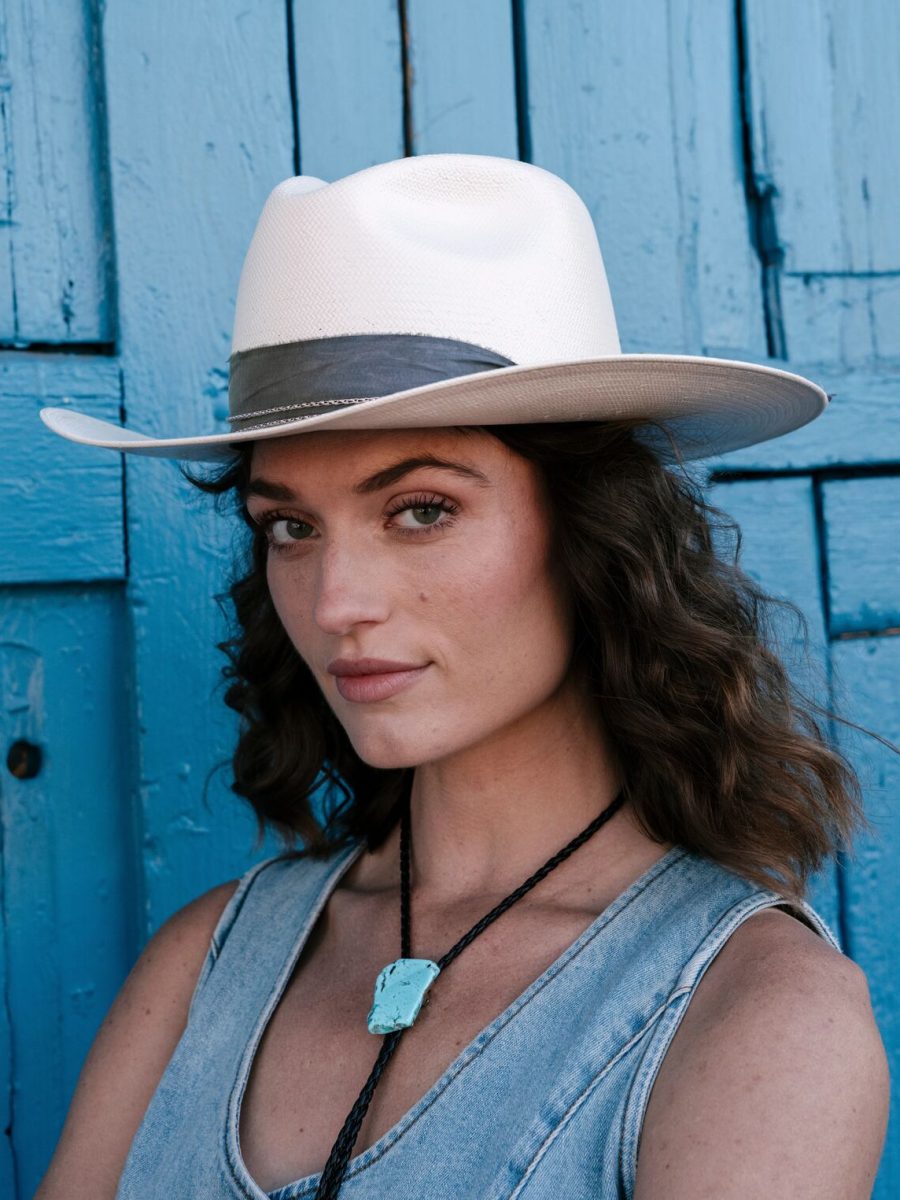 Laurel Hill Straw Hat