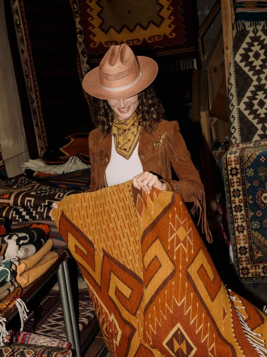 Redwood Straw Hat