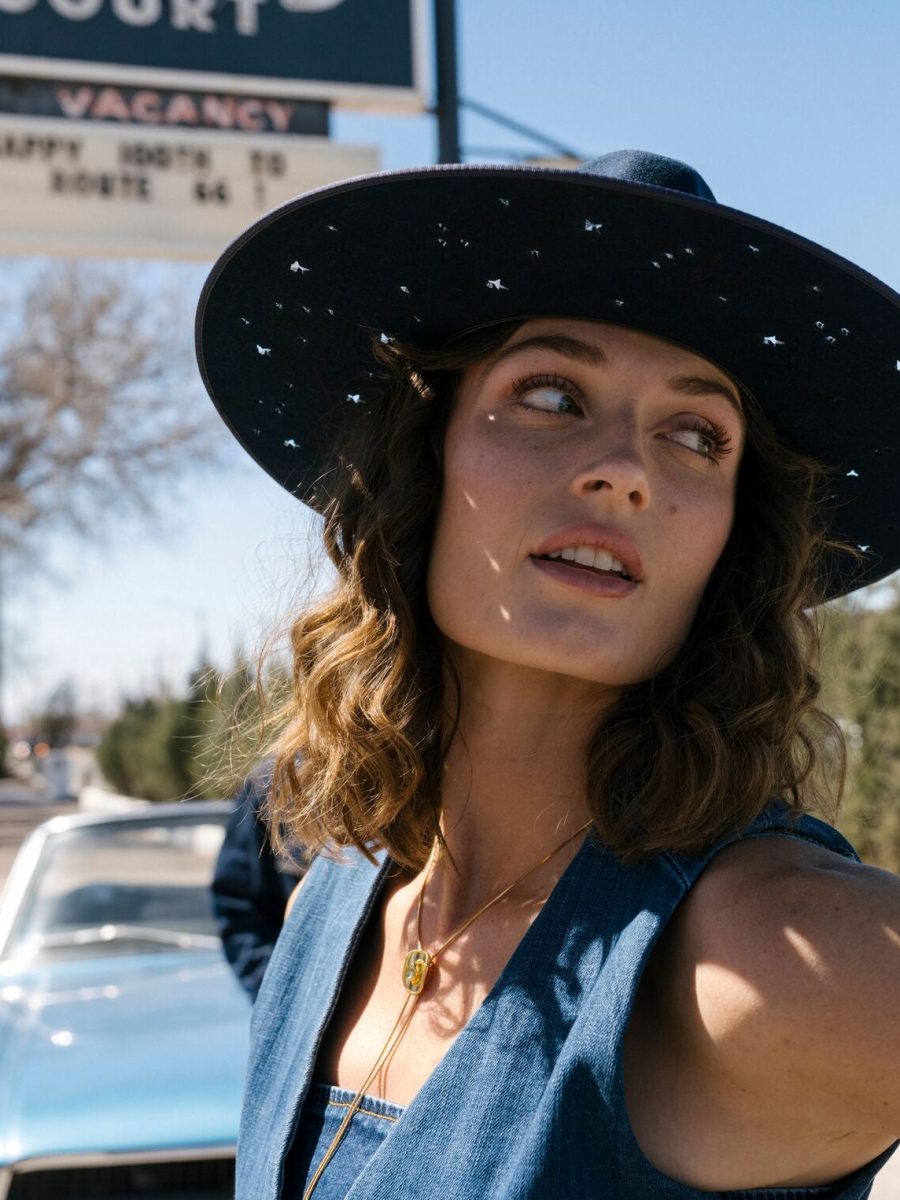 Night Sky Fedora