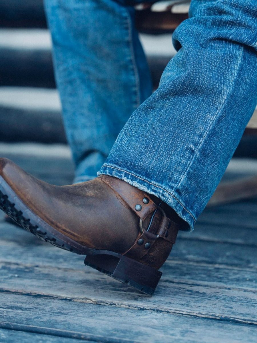 Heritage Harness Boots