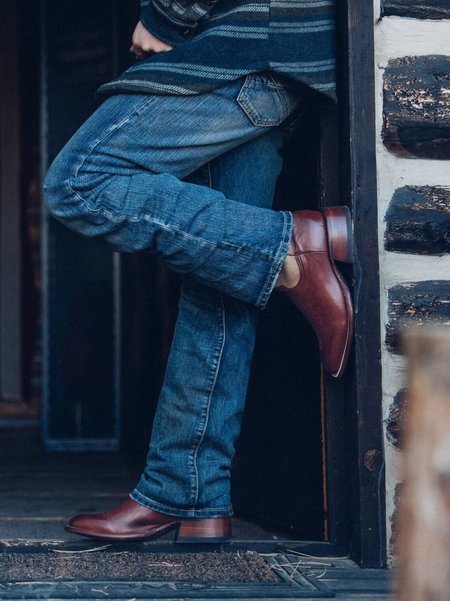 Jasper Boots