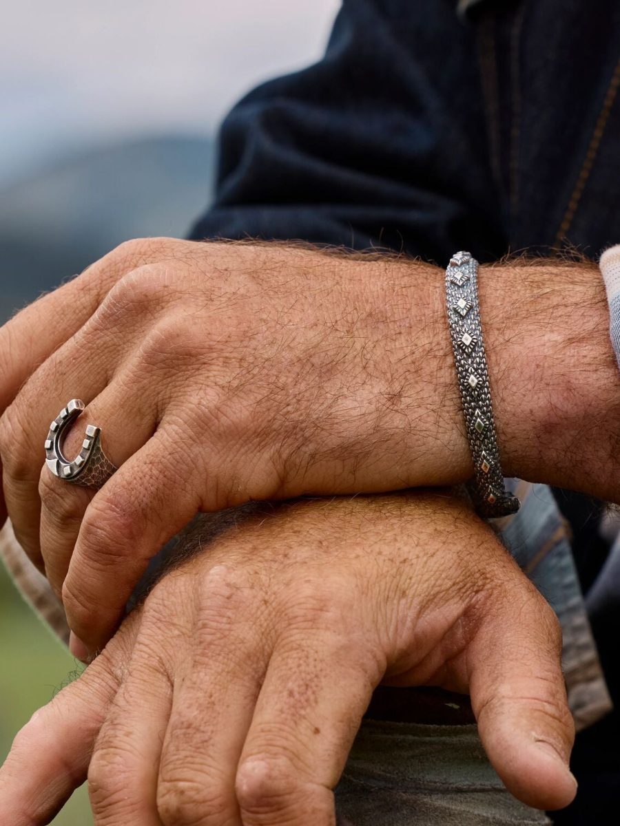 Horseshoe Ring