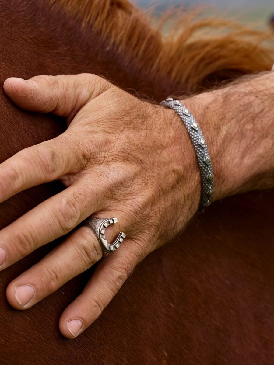 Horseshoe Ring