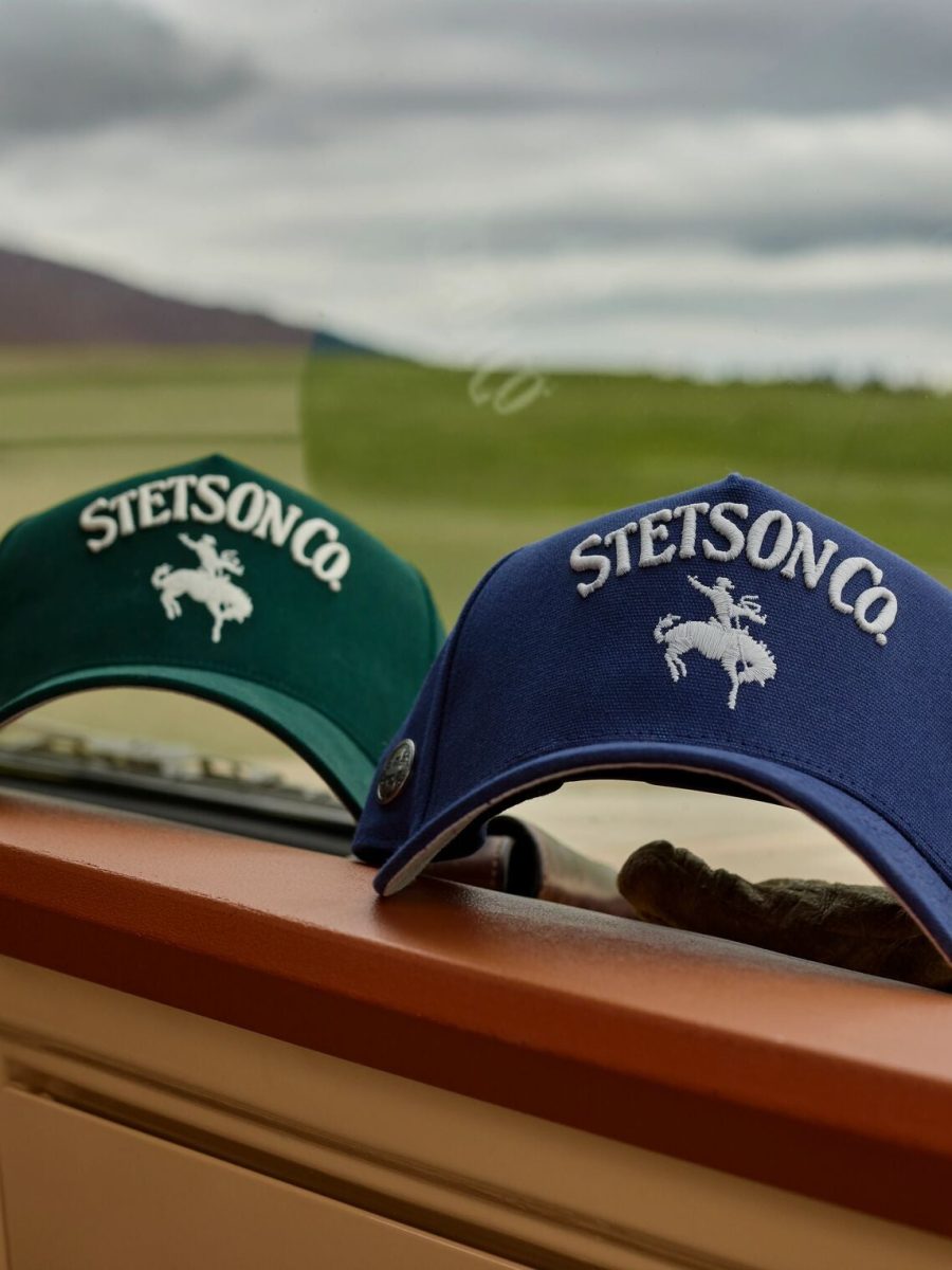Canvas Rider Trucker Hat