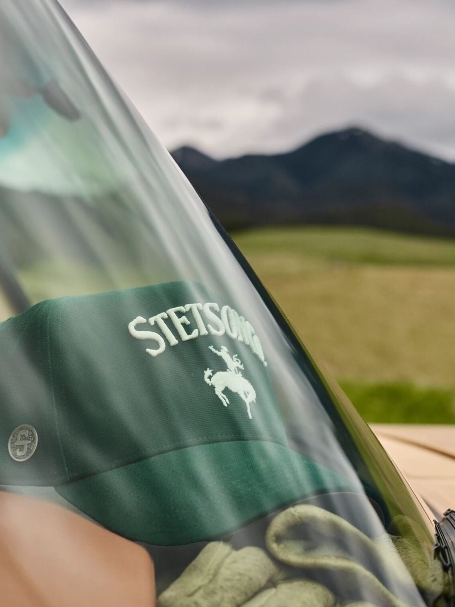 Canvas Rider Trucker Hat