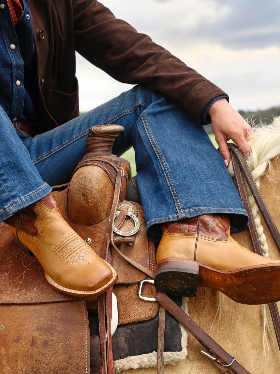 Jessica Boots