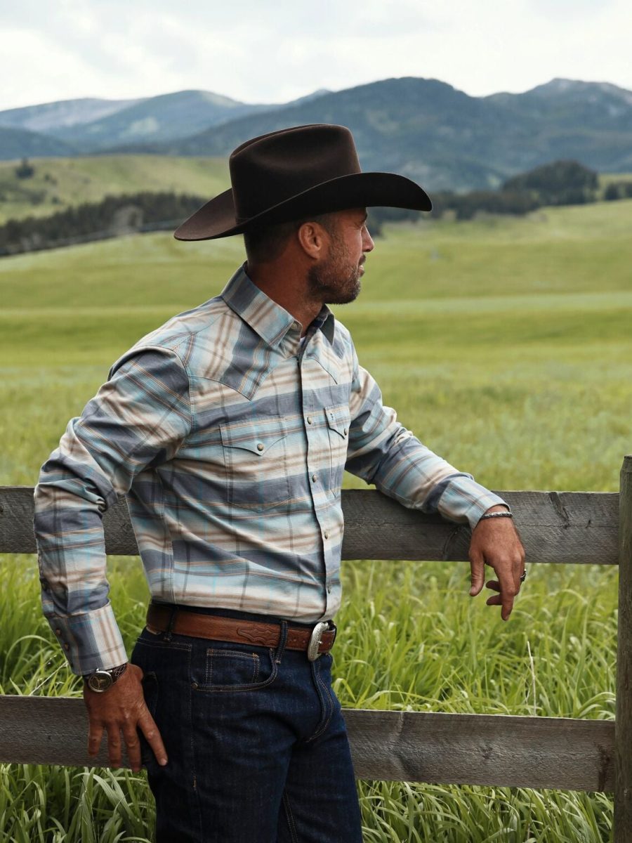 Corral 4X Cowboy Hat