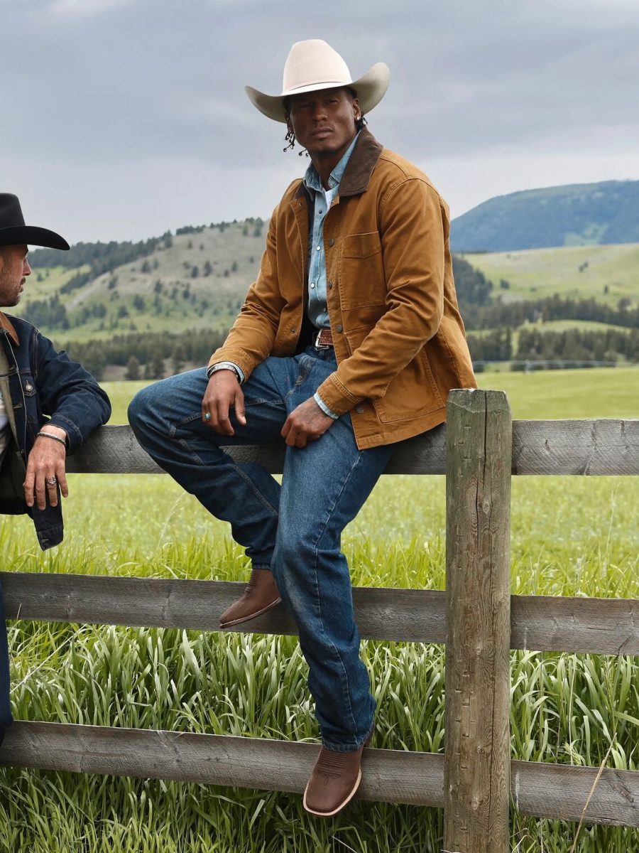 Nolan Bison Boots