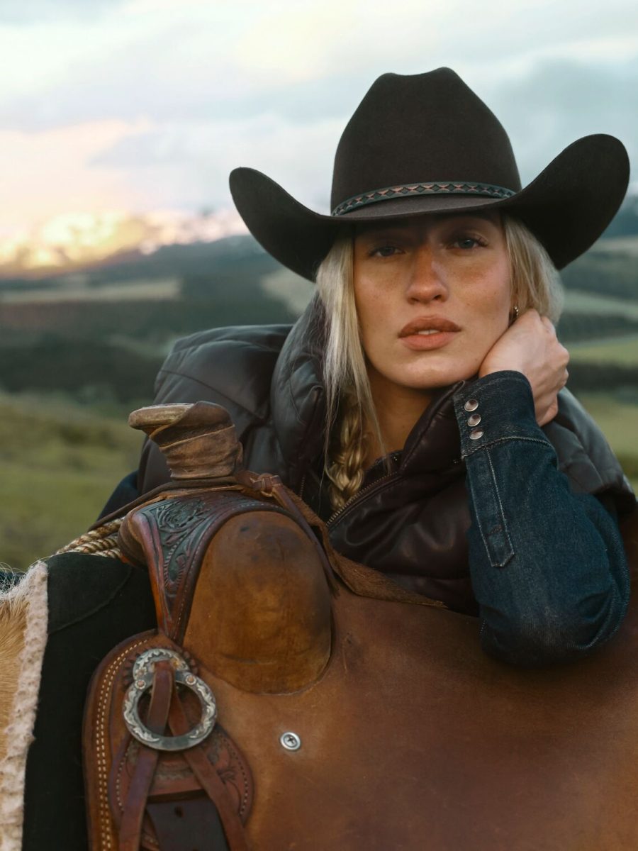 Medalist Cowboy Hat
