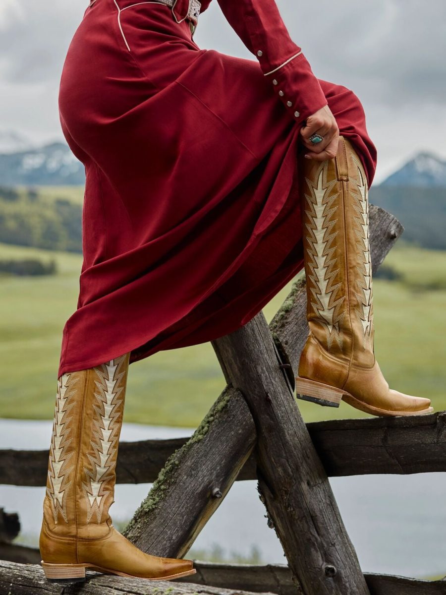Johnnie Boots