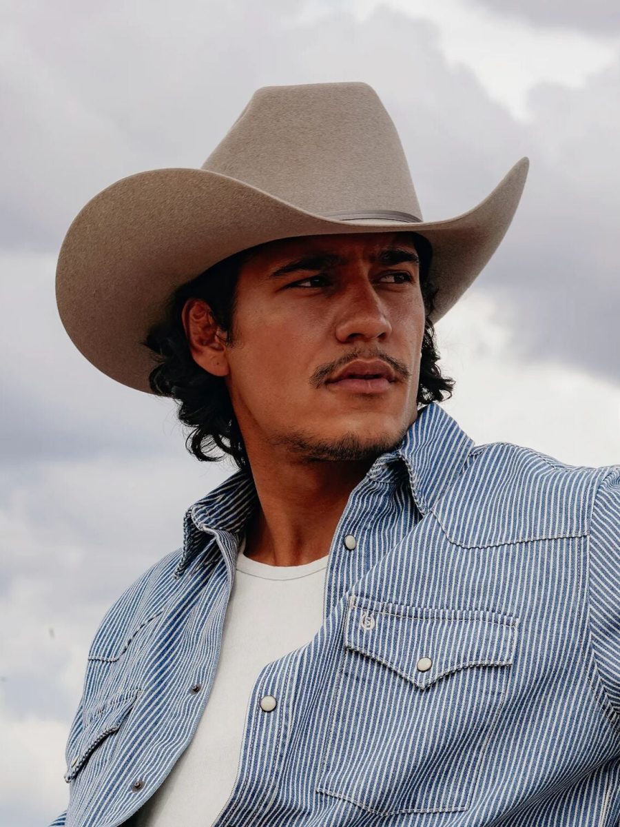 Falcon 6X Cowboy Hat
