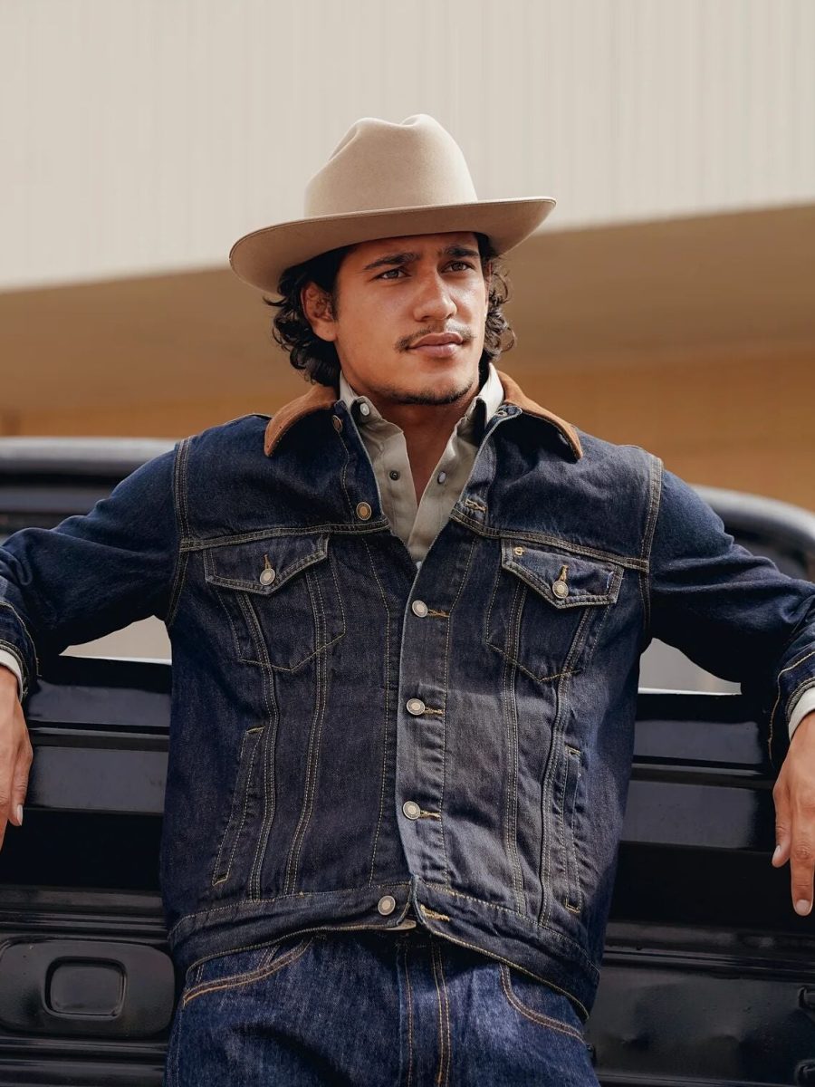 Open Road 6X Cowboy Hat