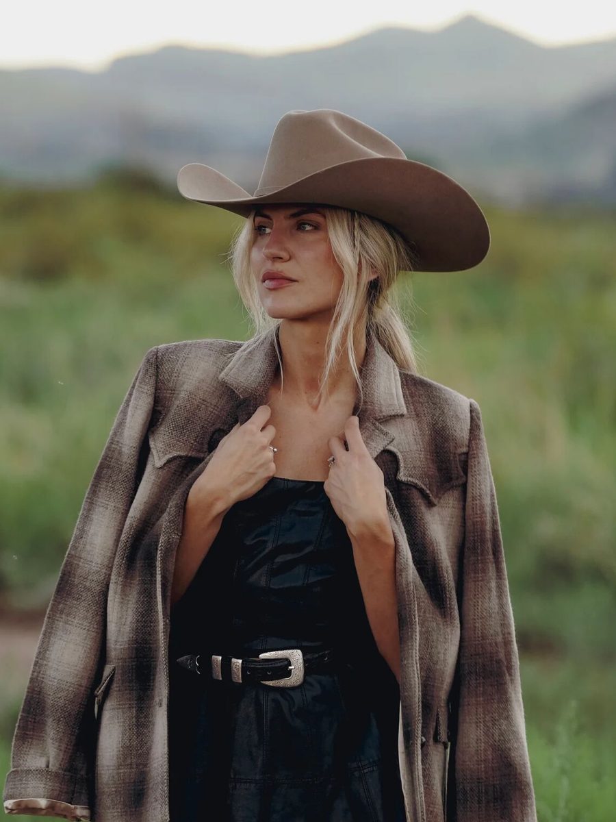 El Patron 7242 Premier 30X Cowboy Hat
