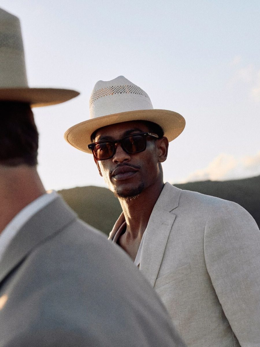 Open Road 10X Straw Cowboy Hat