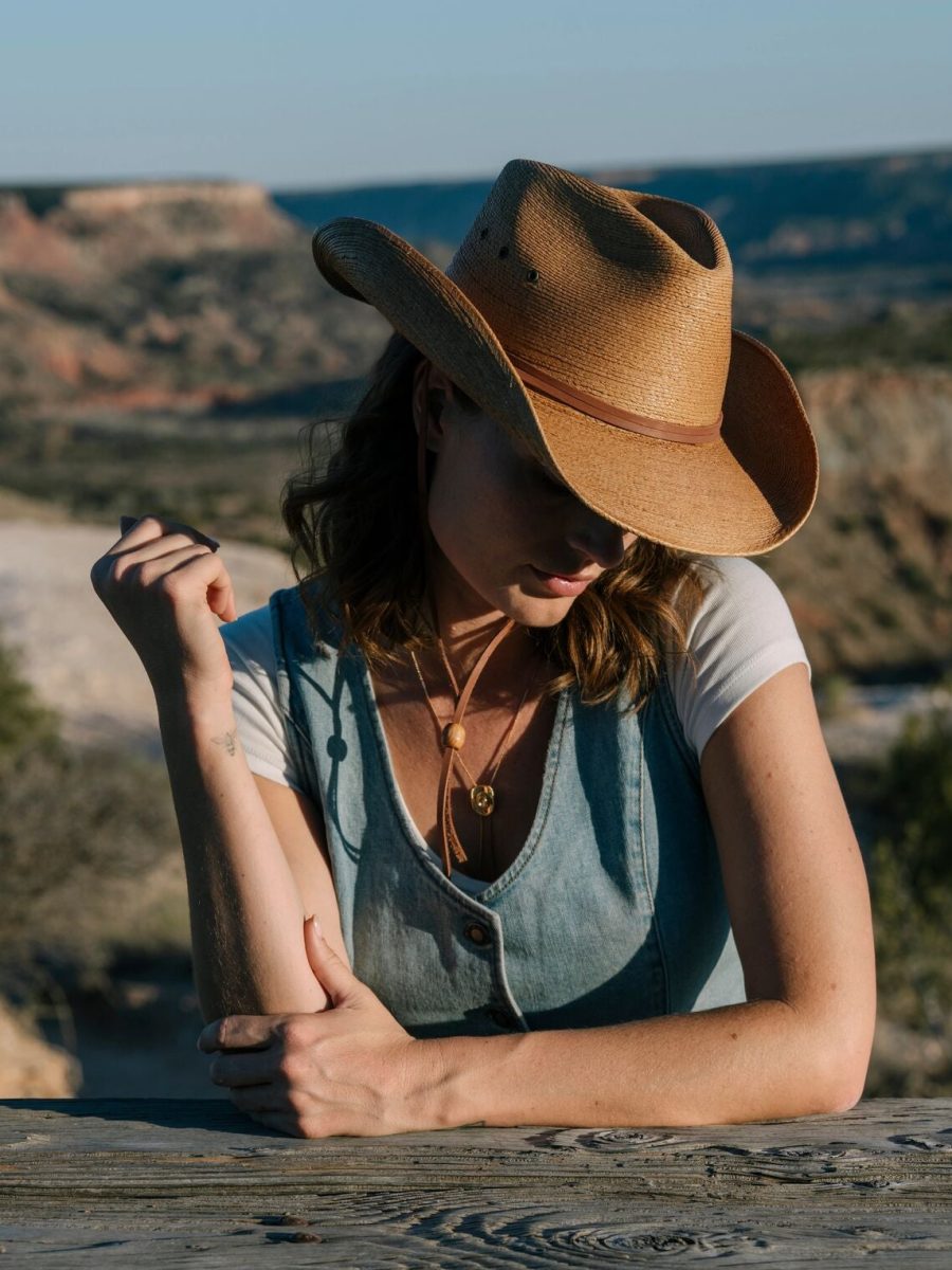 Contoy Straw Outdoor Hat