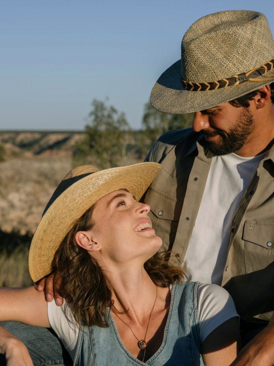 Alder Straw Outdoor Hat