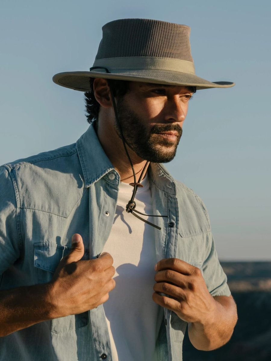 Outdoor Air Cotton Hat