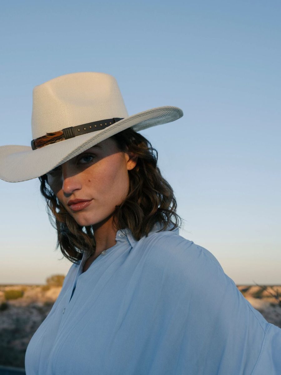 Bighorn Straw Outdoor Hat