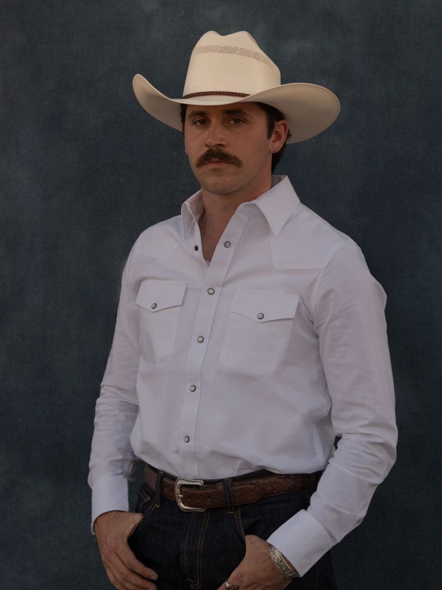 Griffin 100X Straw Cowboy Hat