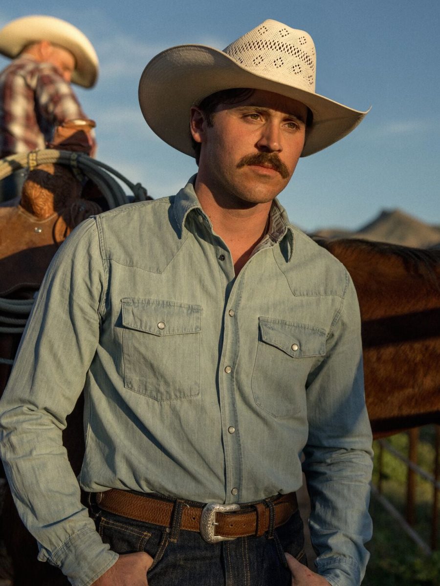 Baker 20X Straw Cowboy Hat