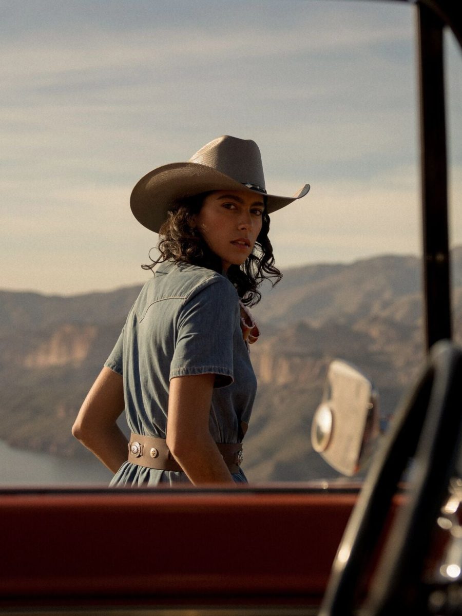 Kenton 10X Straw Cowboy Hat