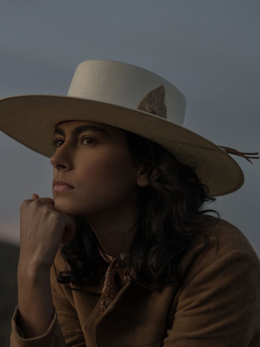 Oasis Straw Hat