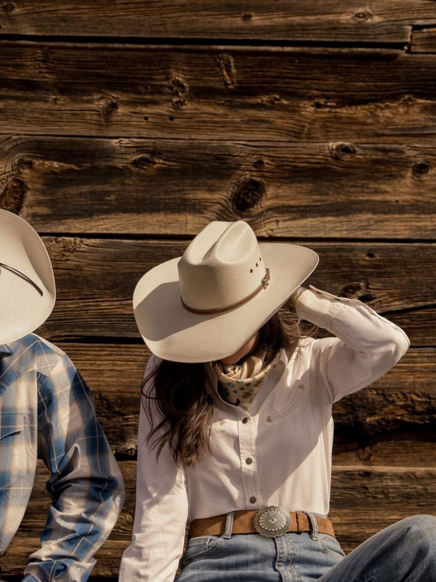 Canyon 20X Straw Cowboy Hat