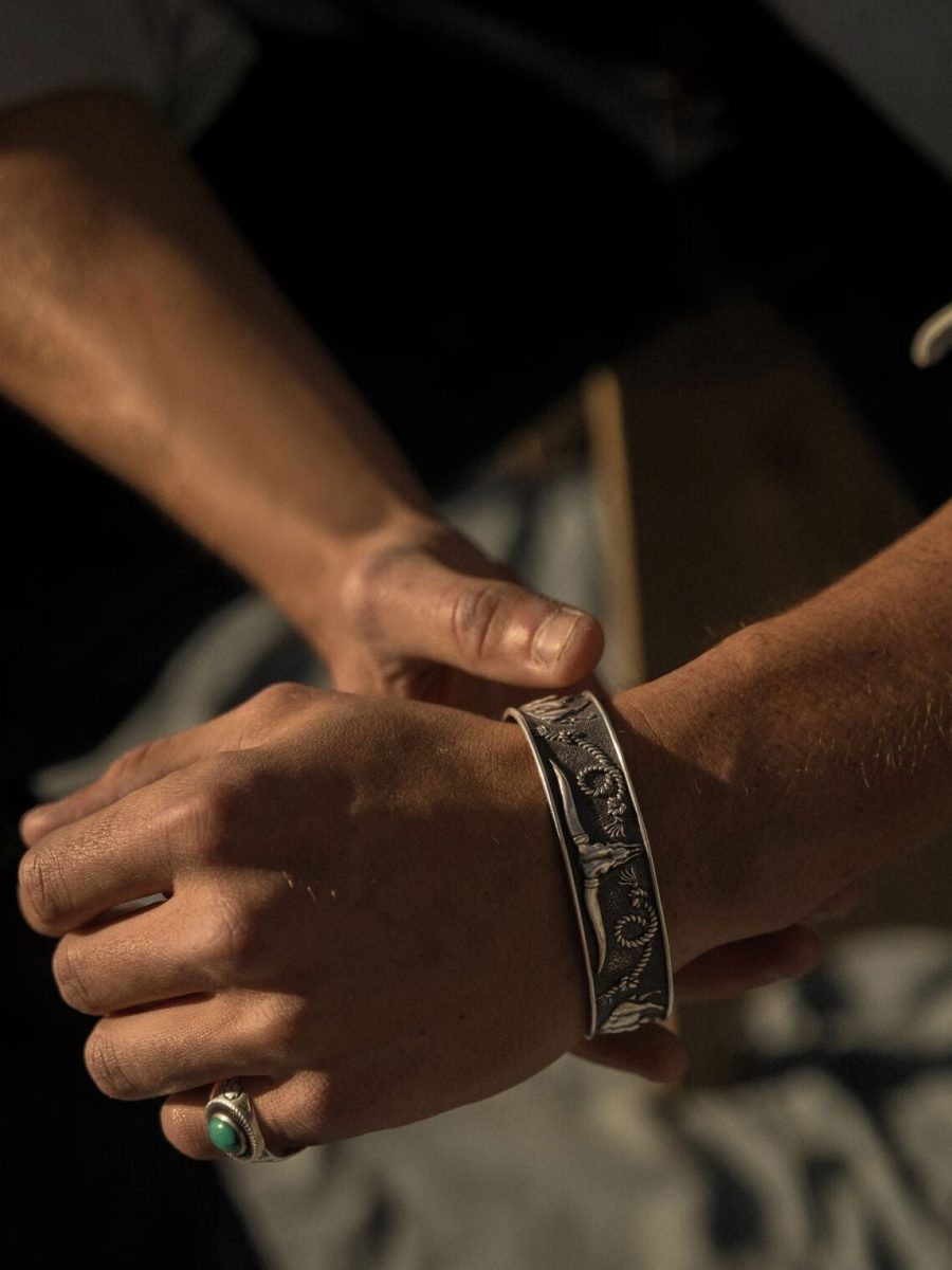 Southwestern Cuff