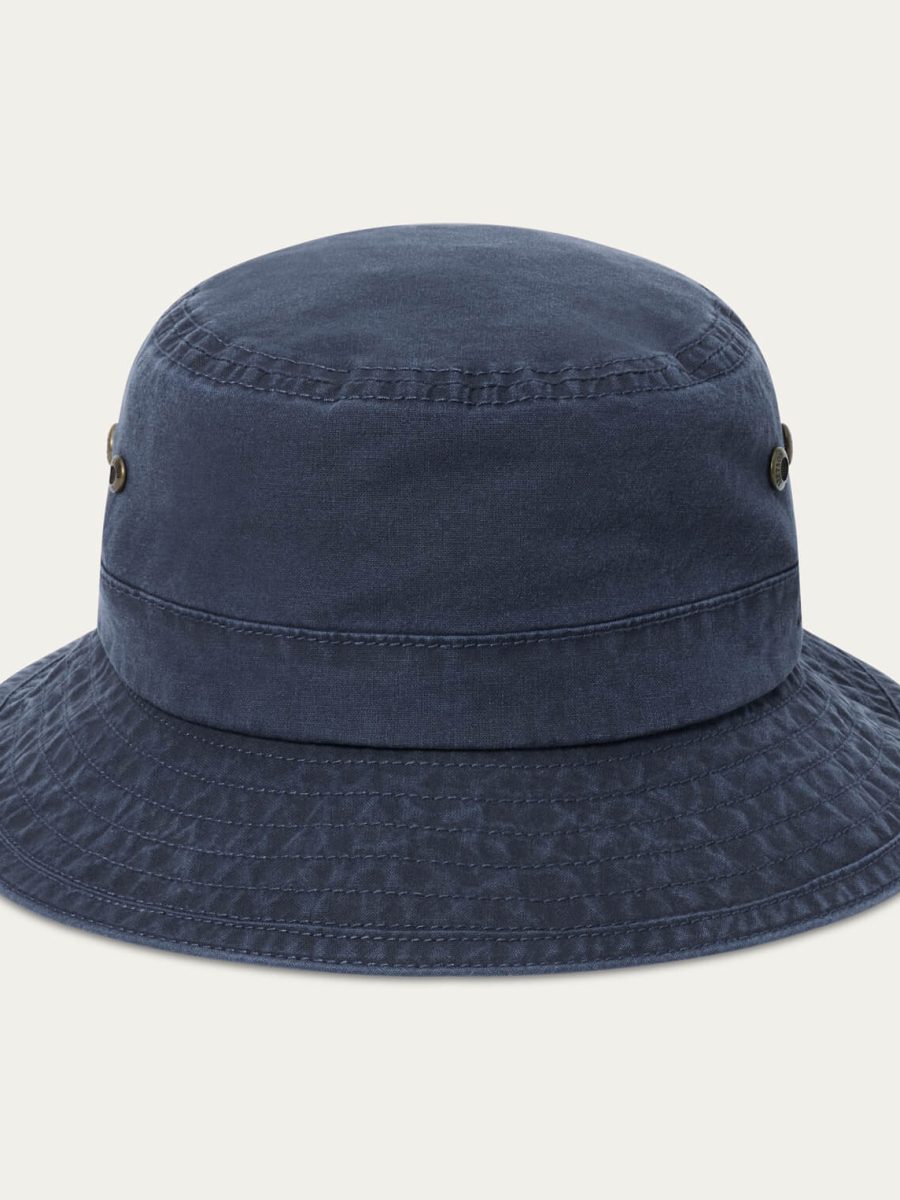 Delave Organic Cotton Bucket Hat