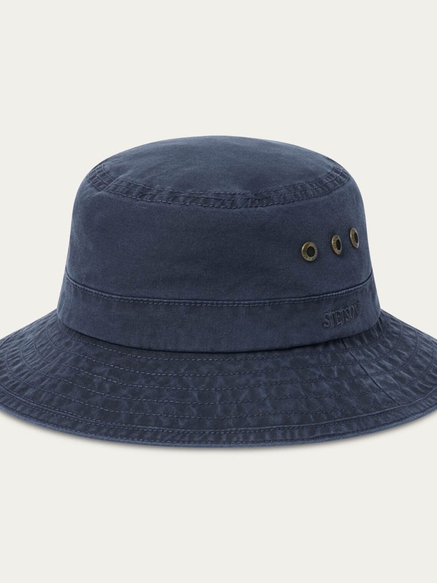 Delave Organic Cotton Bucket Hat
