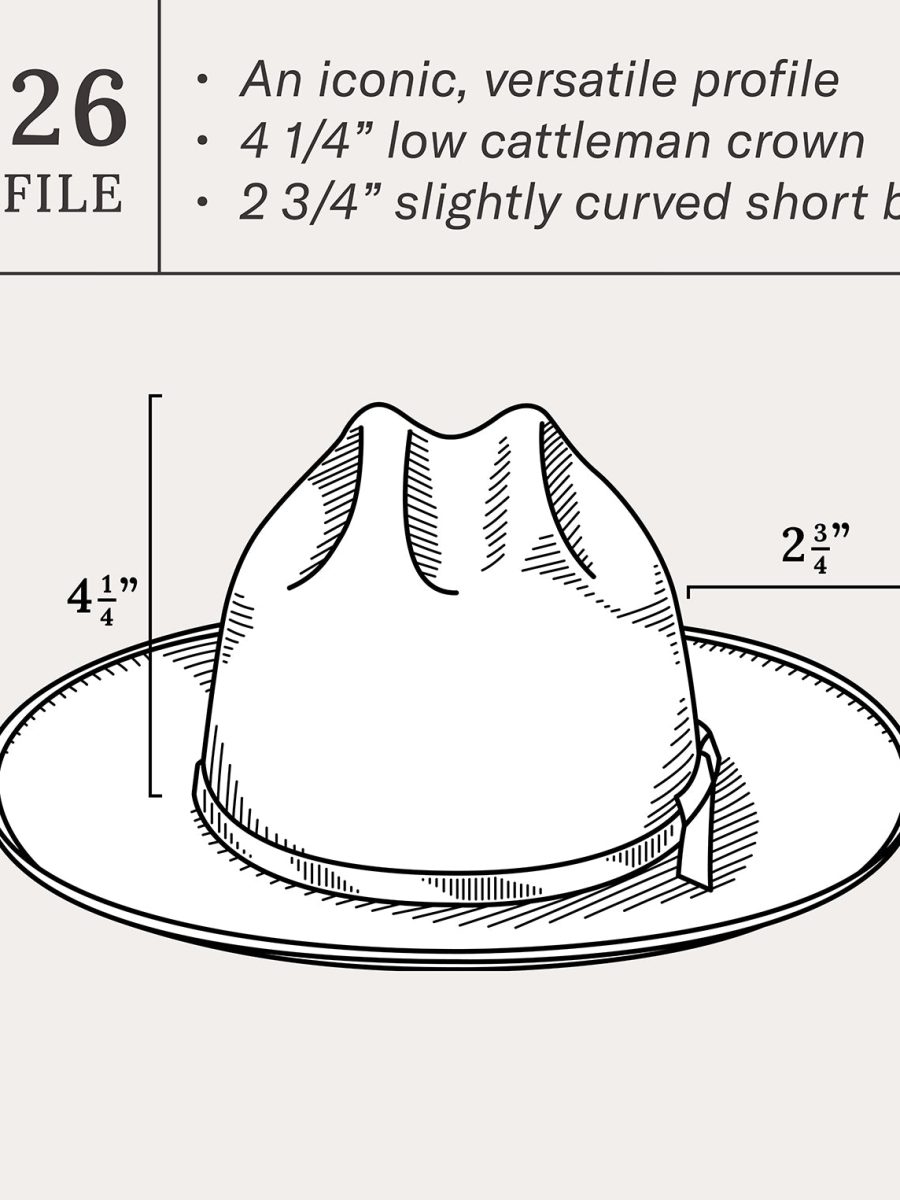 Open Road Royal Deluxe Hat