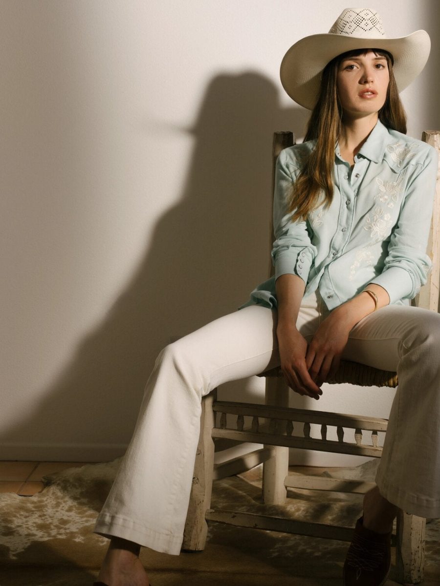 921 High-Rise Flare Jeans