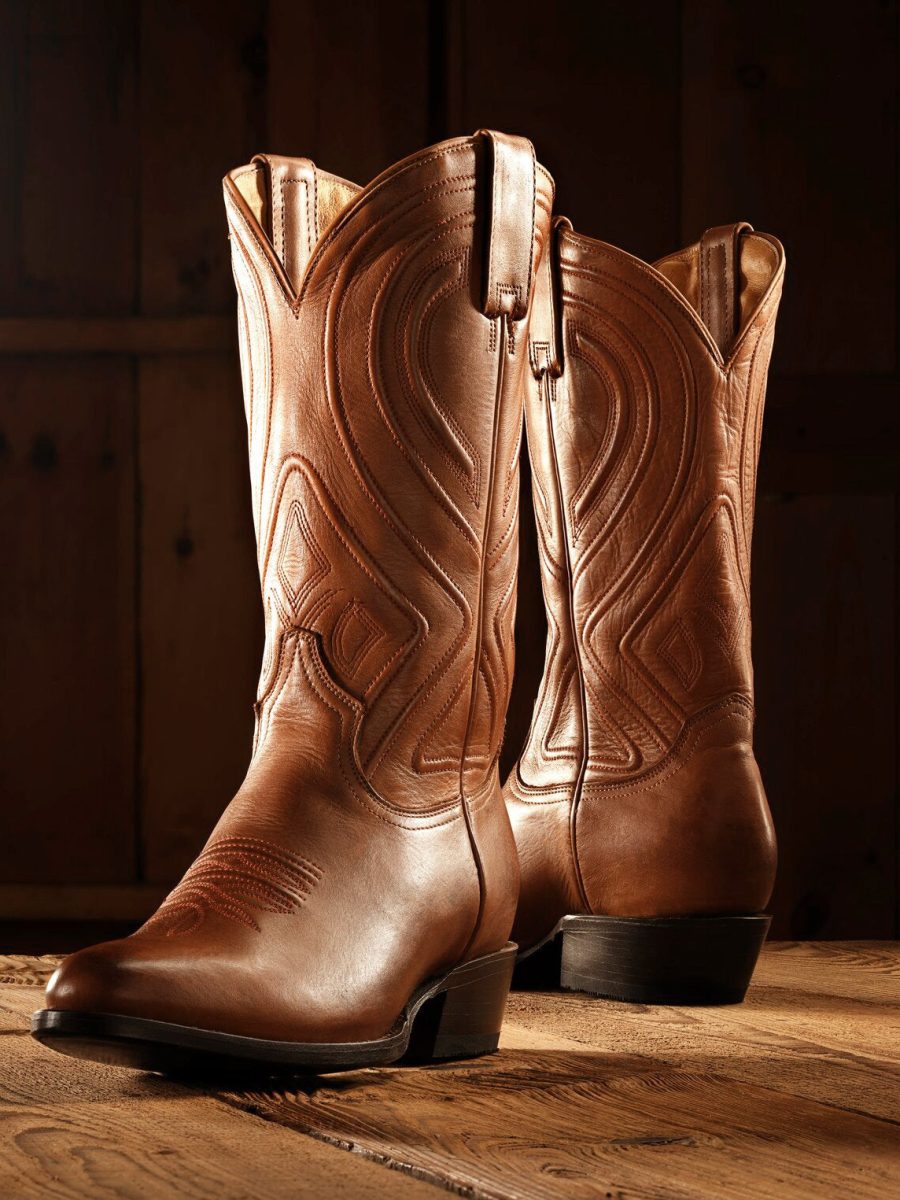 Mossman Boots