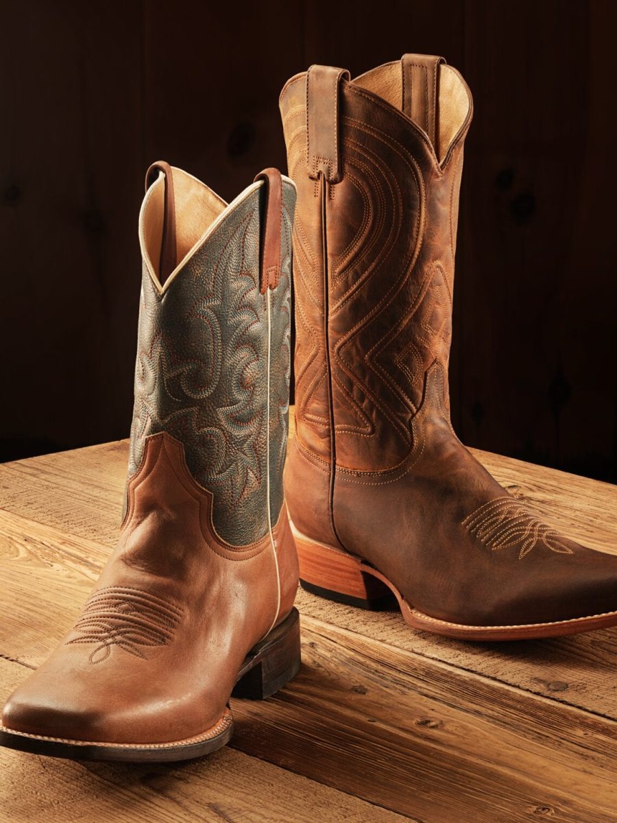 Mossman Boots