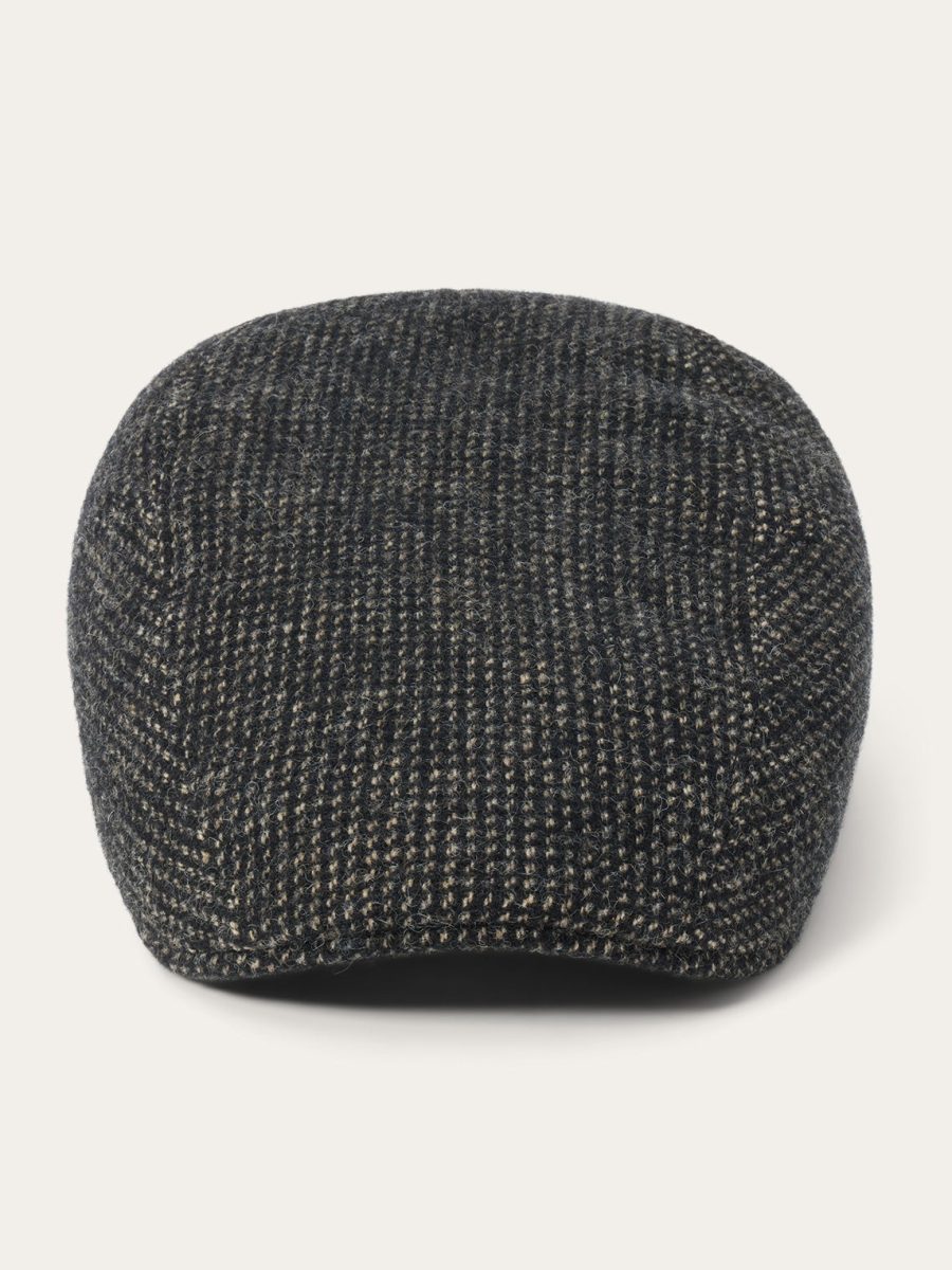 Wool Ivy Cap
