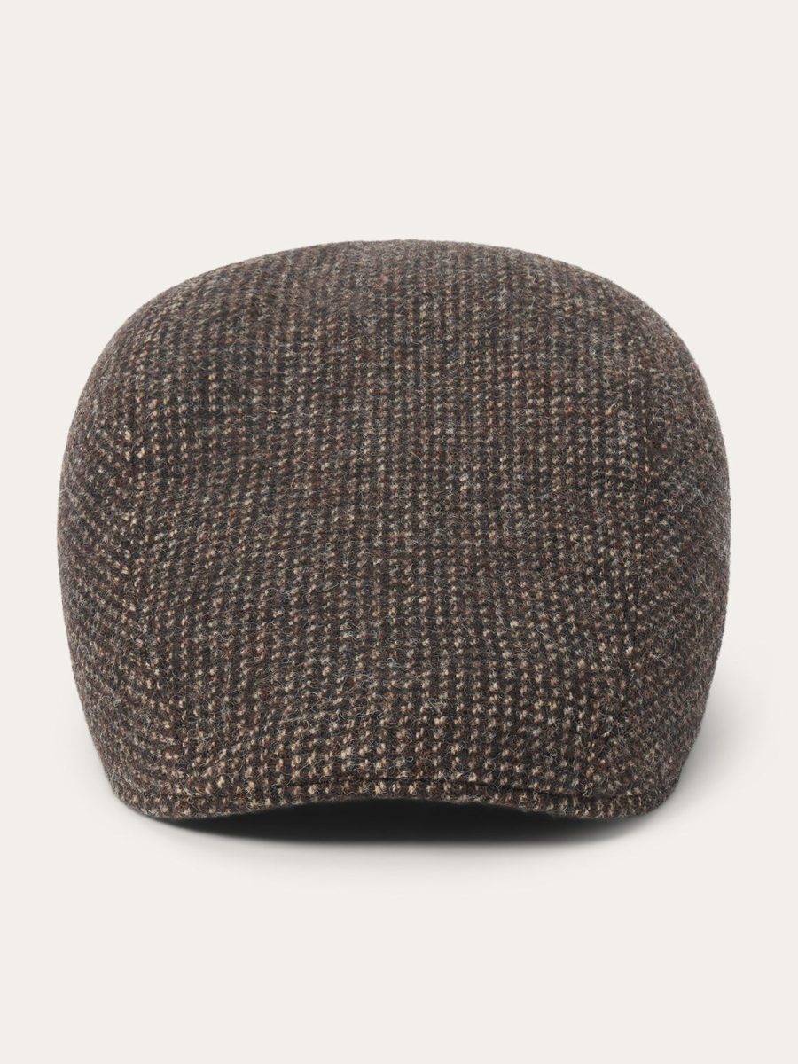 Wool Ivy Cap