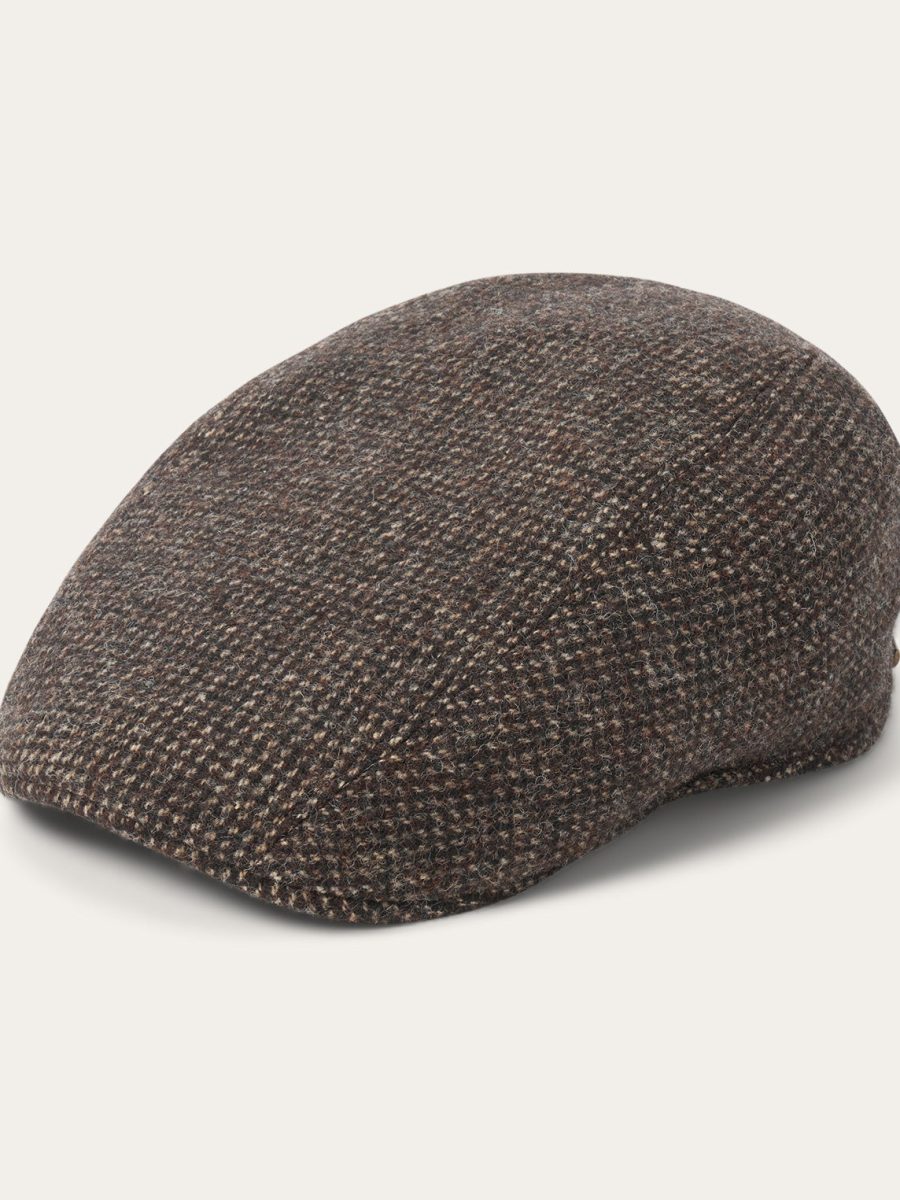 Wool Ivy Cap