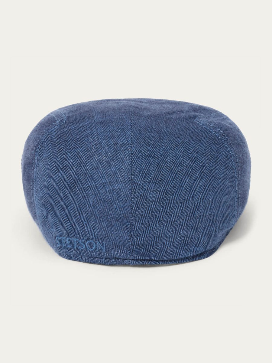 Linen Ivy Cap