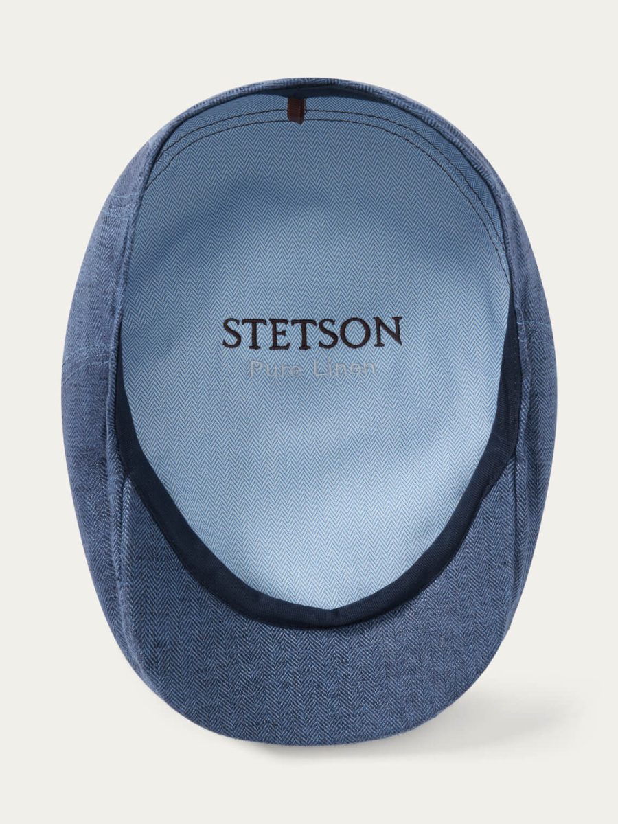 Linen Ivy Cap
