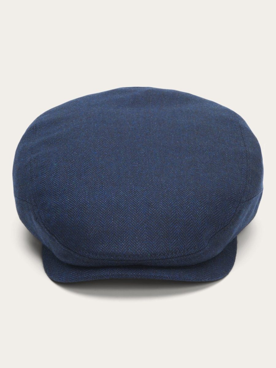 Cashmere & Silk Driver Cap