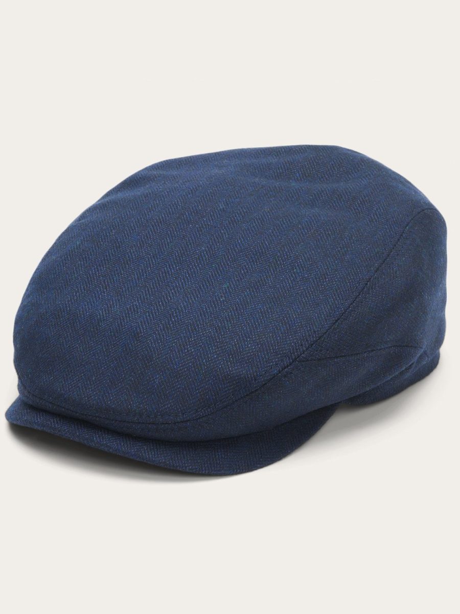 Cashmere & Silk Driver Cap